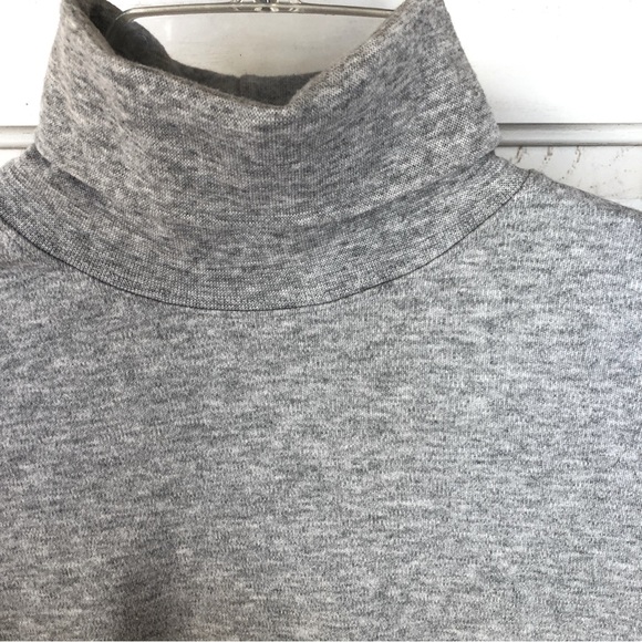 Rue Twenty One Gray Turtleneck M - Picture 2 of 7